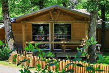 Bungalow en madera Tahoe